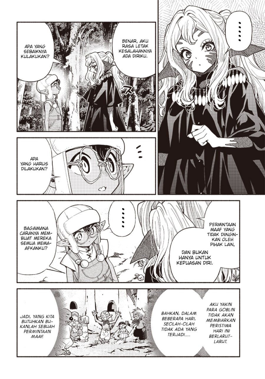 Tensei Goblin da kedo Shitsumon aru?